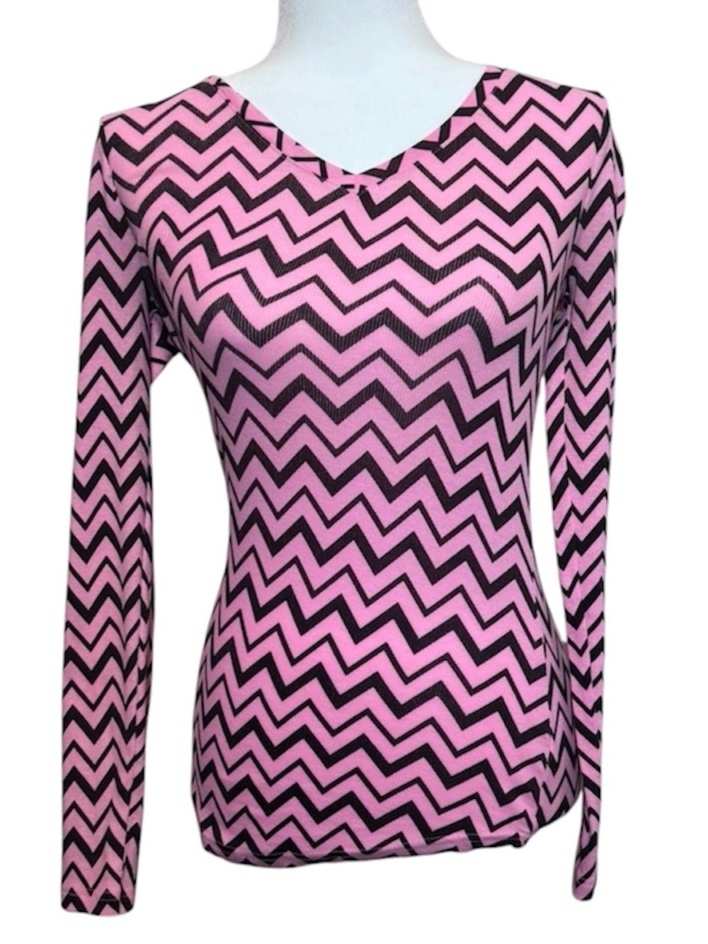 No Boundaries Junior Striped Top